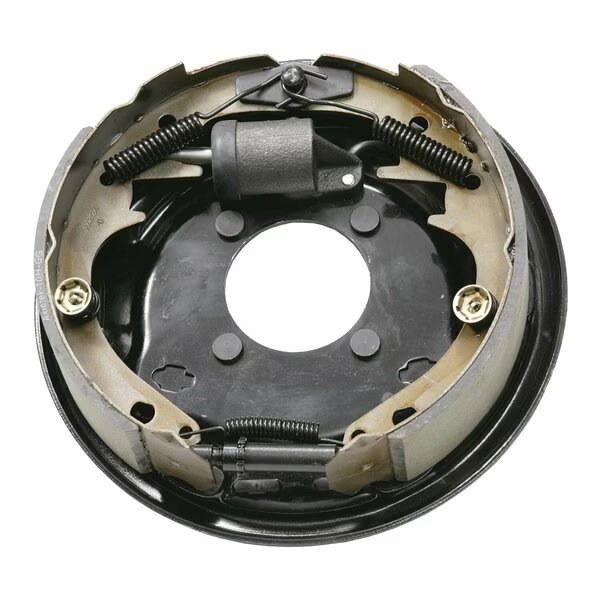 TRAILER BRAKE ASSEMBLY, BRAKE ASSY.10X2 L/H 3500#, Husky Towing, Mfr#: 30785